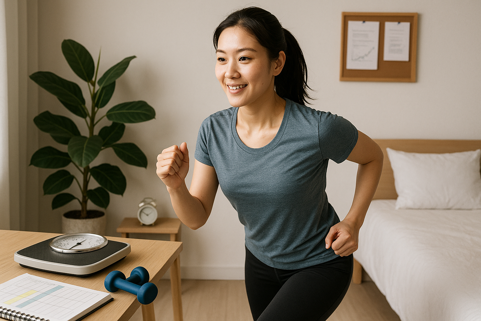 운동 습관, 어떻게 만들고 꾸준히 유지할 수 있을까? 썸네일