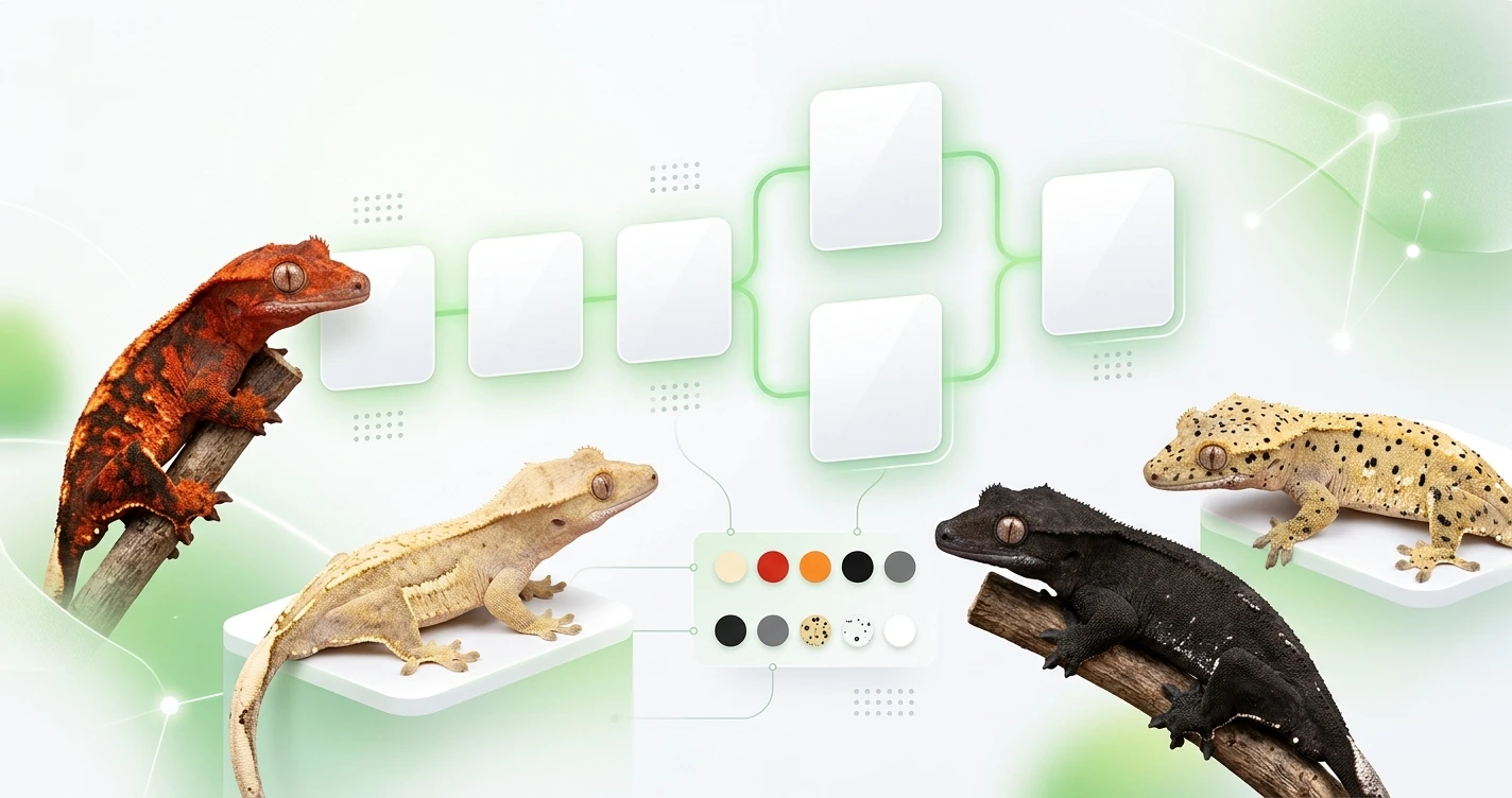 크레스티드게코 유전 모프 계산기 썸네일