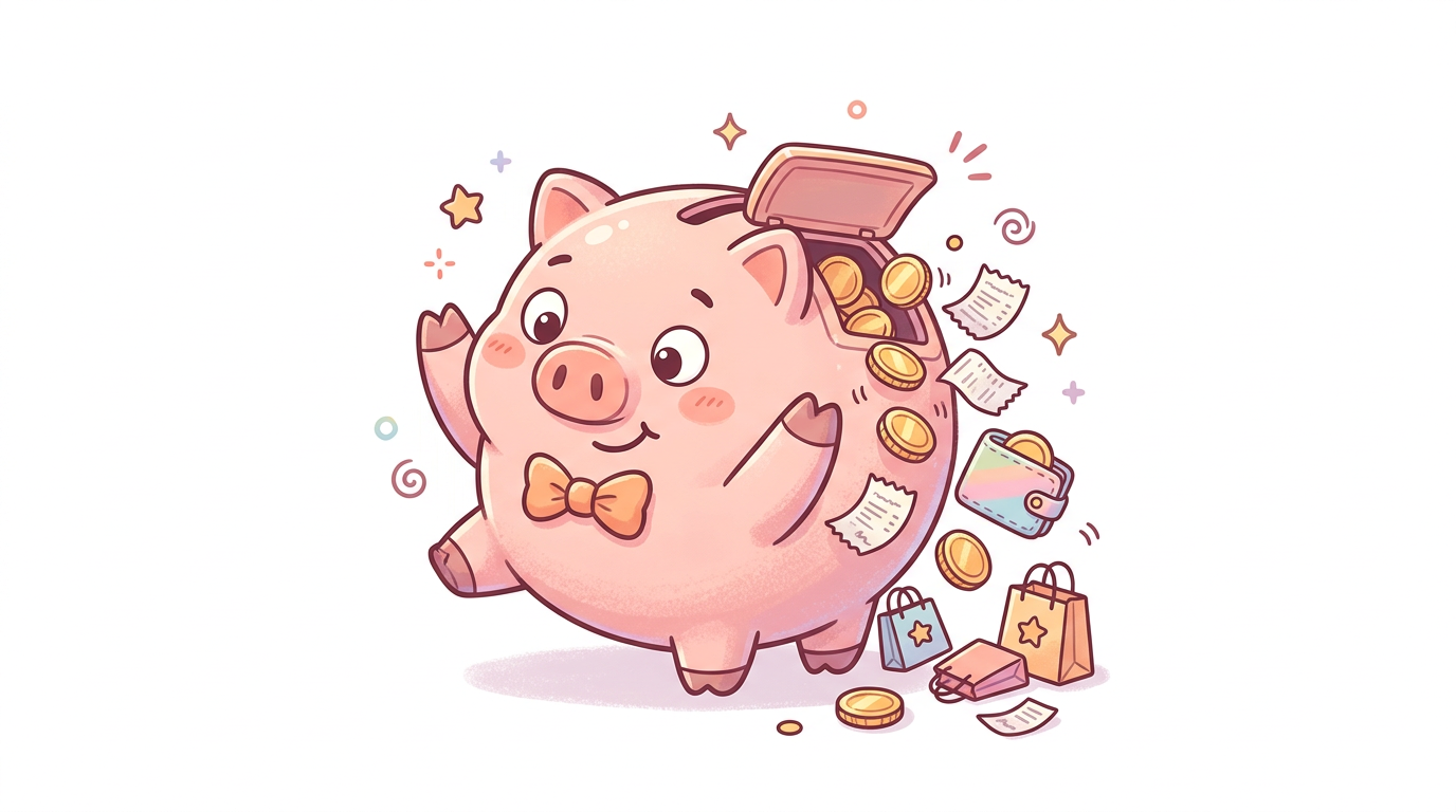 돈 새는 포인트 테스트 썸네일