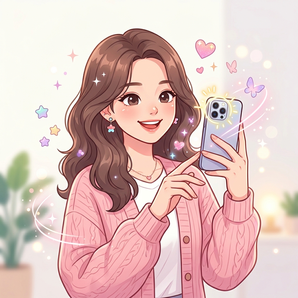 프사 바꾸는 타이밍 테스트 썸네일