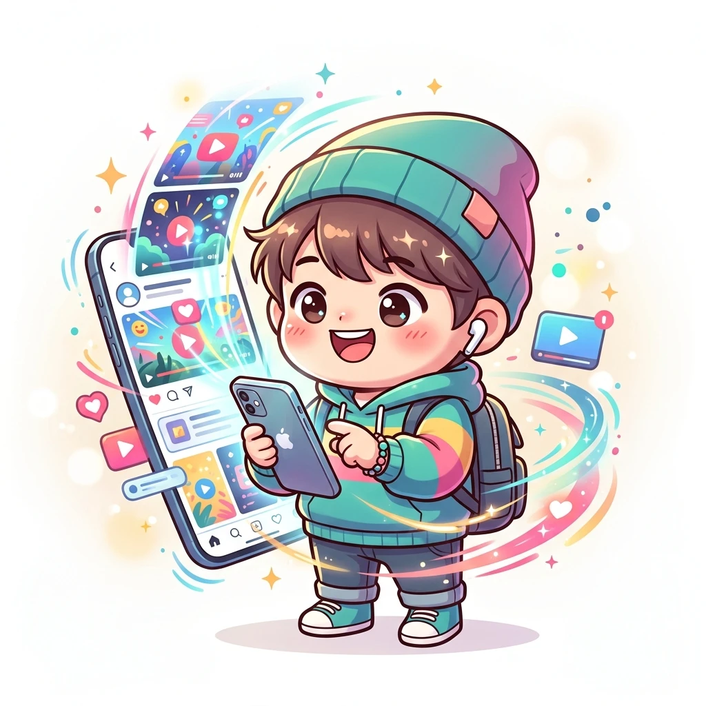 숏폼 생존력 테스트 썸네일