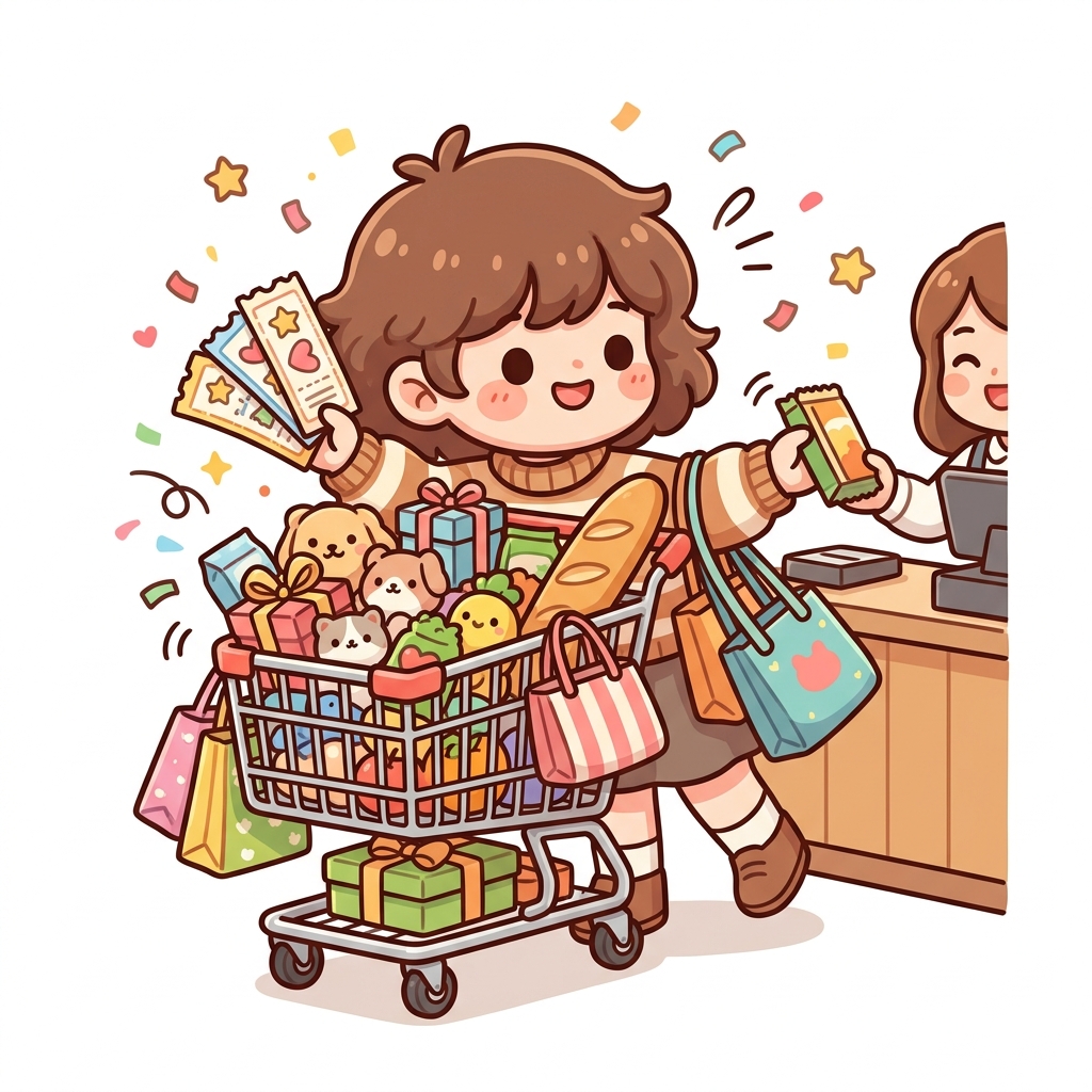 장바구니 참는력 테스트 썸네일