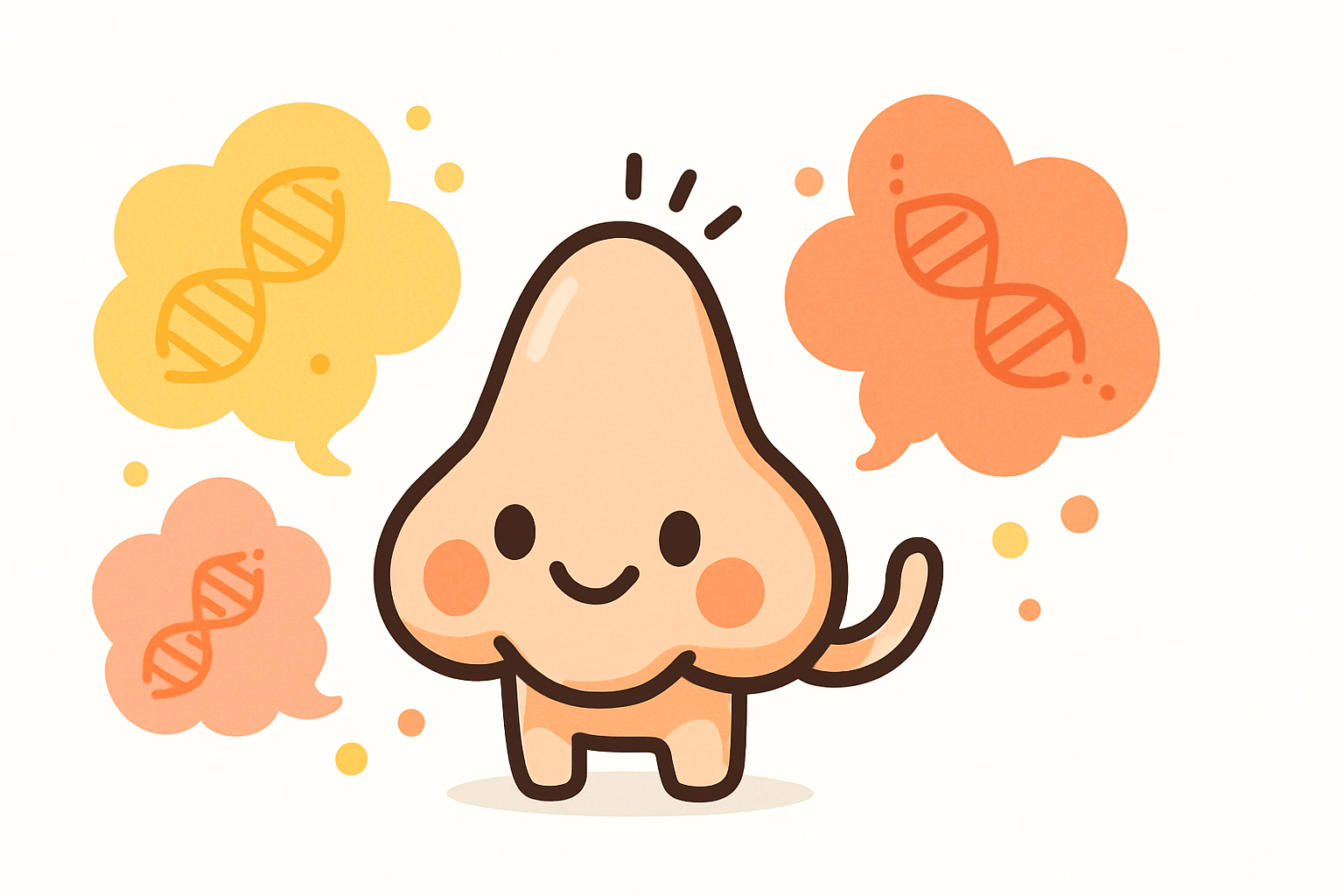 킁킁 성격 테스트 썸네일