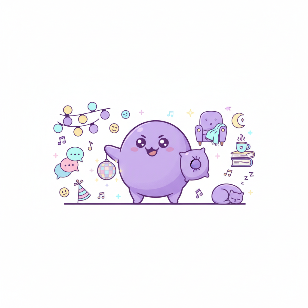 사회생활 밸런스 테스트 썸네일