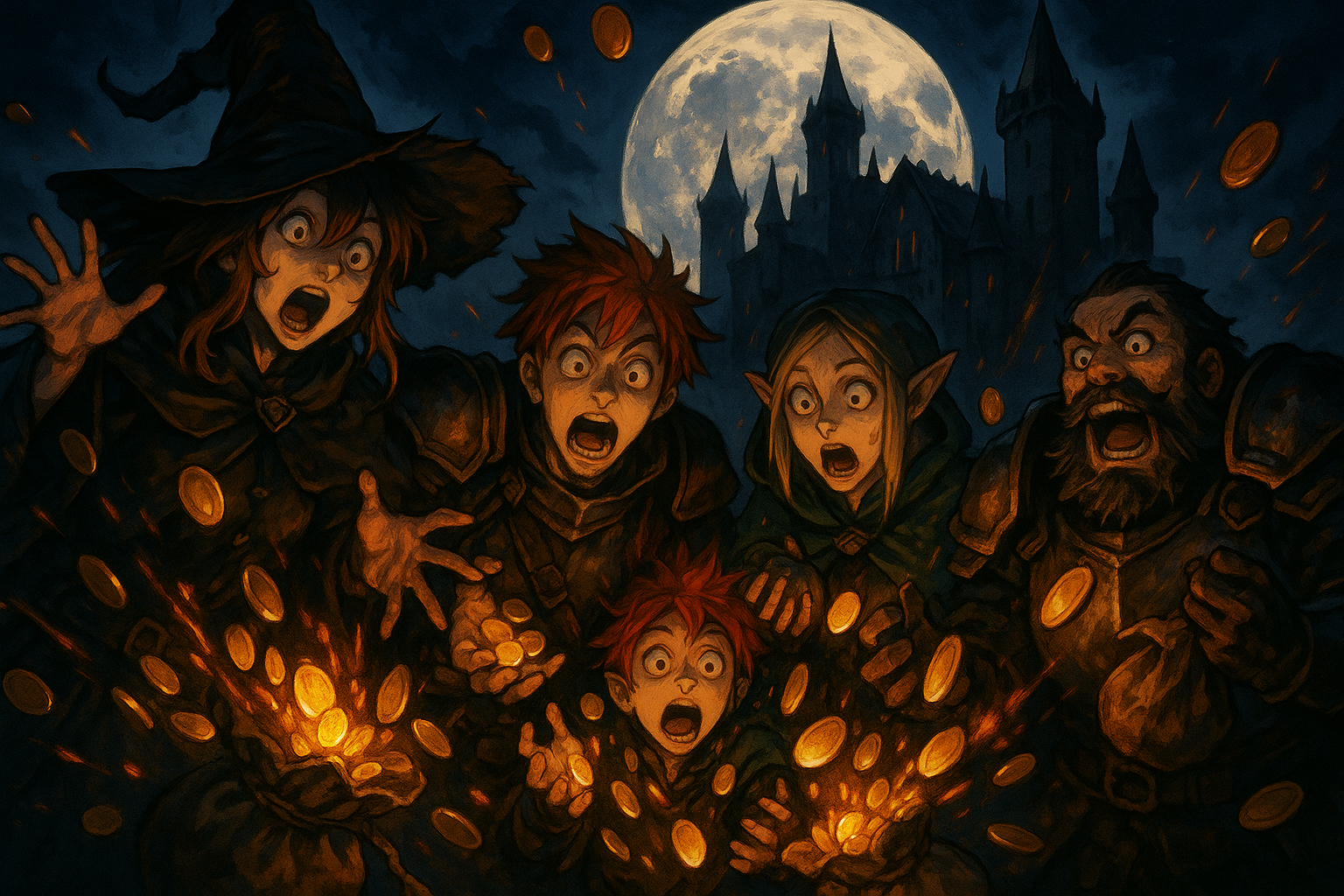 ㄹㄴㅈ클래식 현질 적성 검사 타이틀 이미지